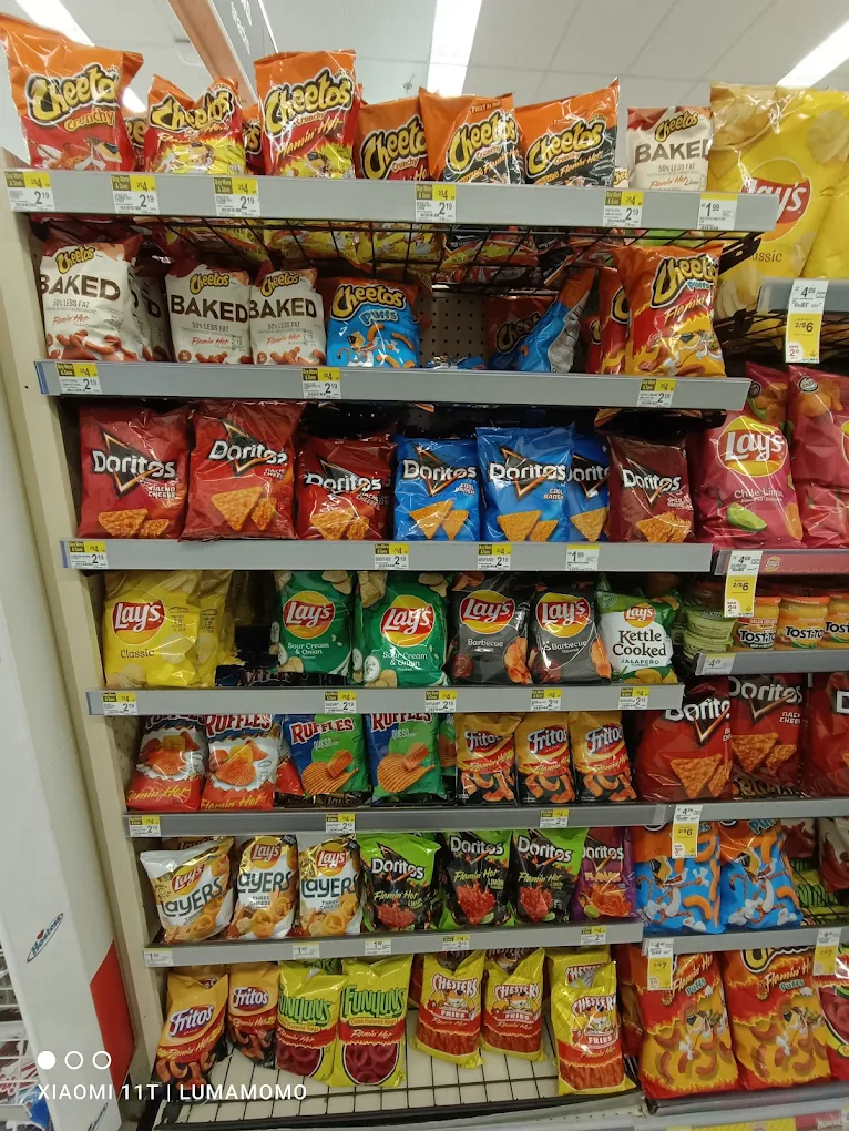 Walgreens 8 | Store