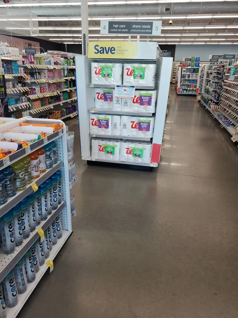 Walgreens Shopping | Store