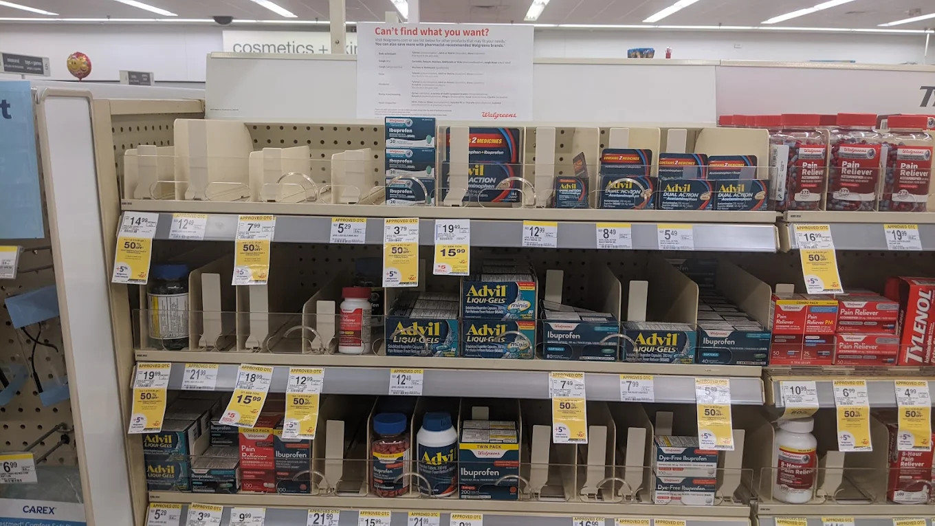 Walgreens Shopping | Store