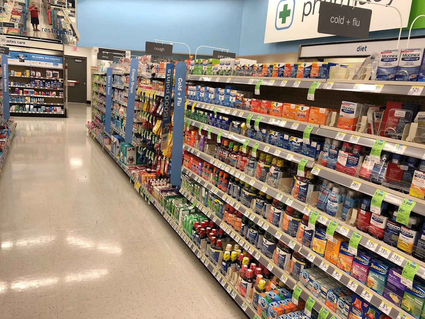 Walgreens Shopping | Store