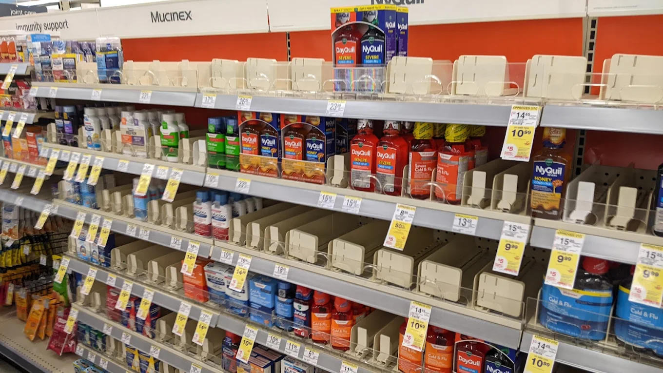 Walgreens Shopping | Store