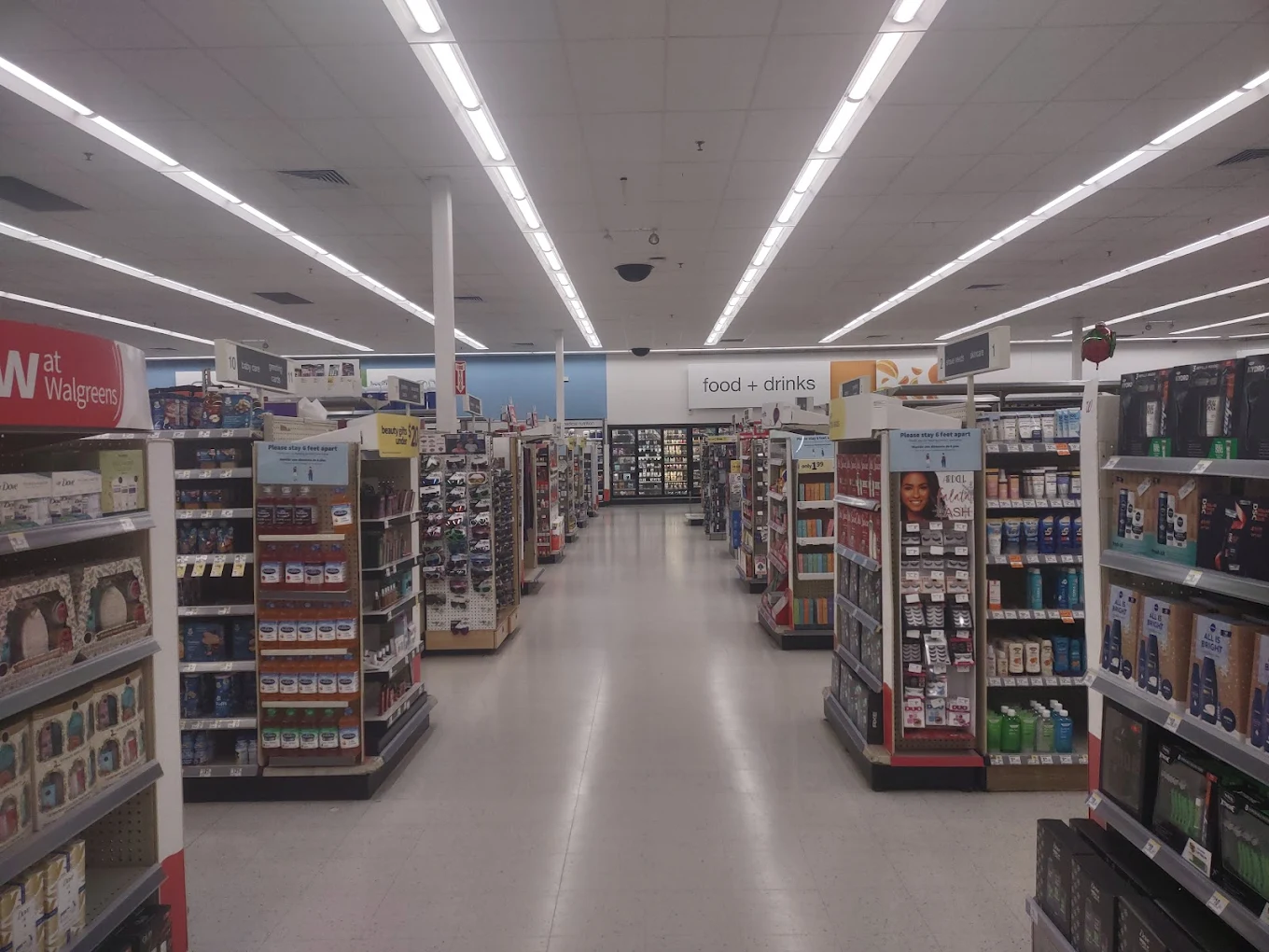 Walgreens Shopping | Store