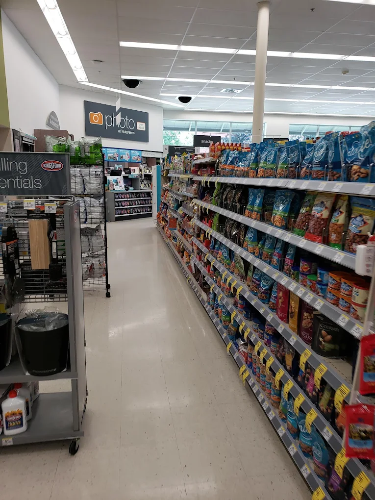 Walgreens 8 | Store