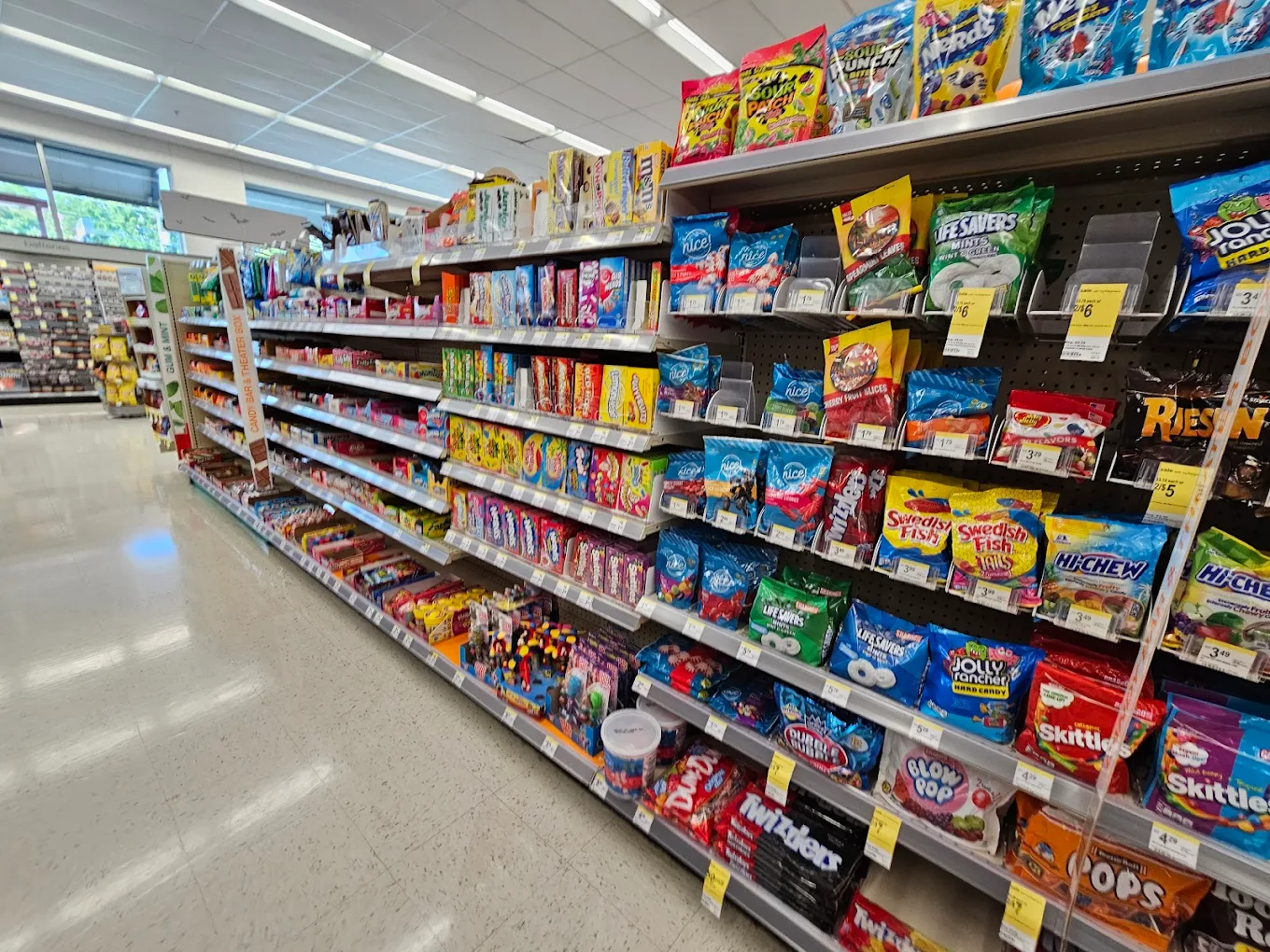 Walgreens Shopping | Store