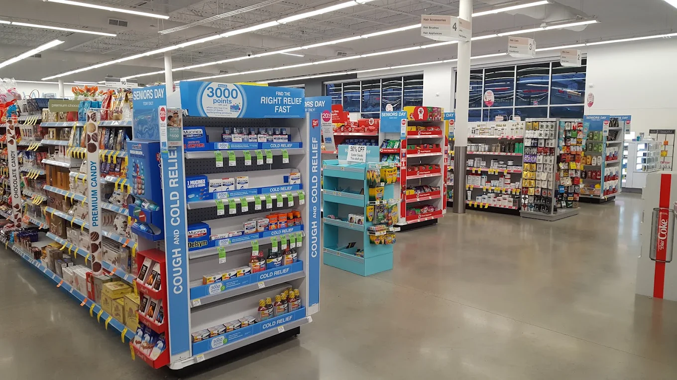 Walgreens Shopping | Store
