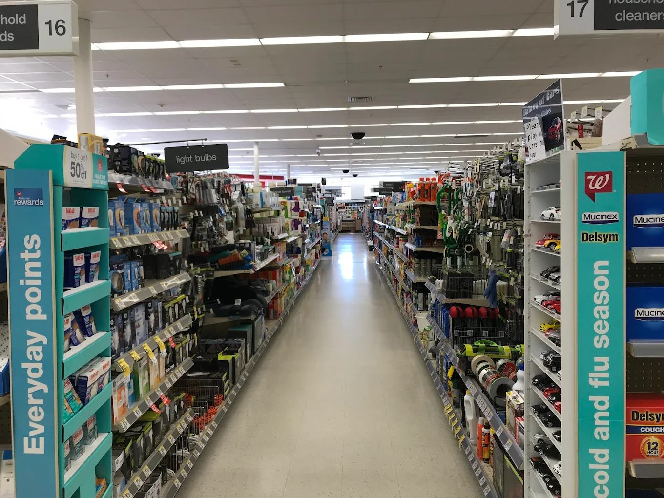 Walgreens Shopping | Store