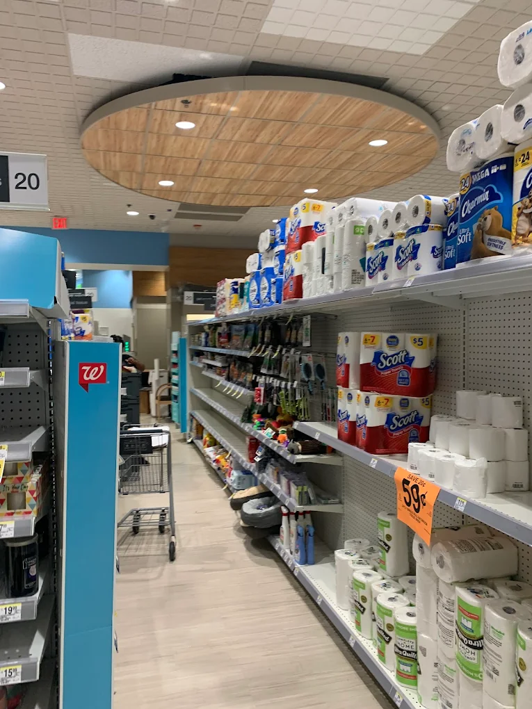 Walgreens Shopping | Store