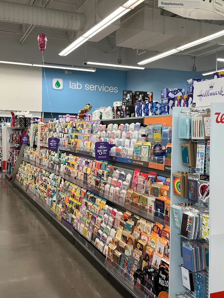 Walgreens 8 | Store