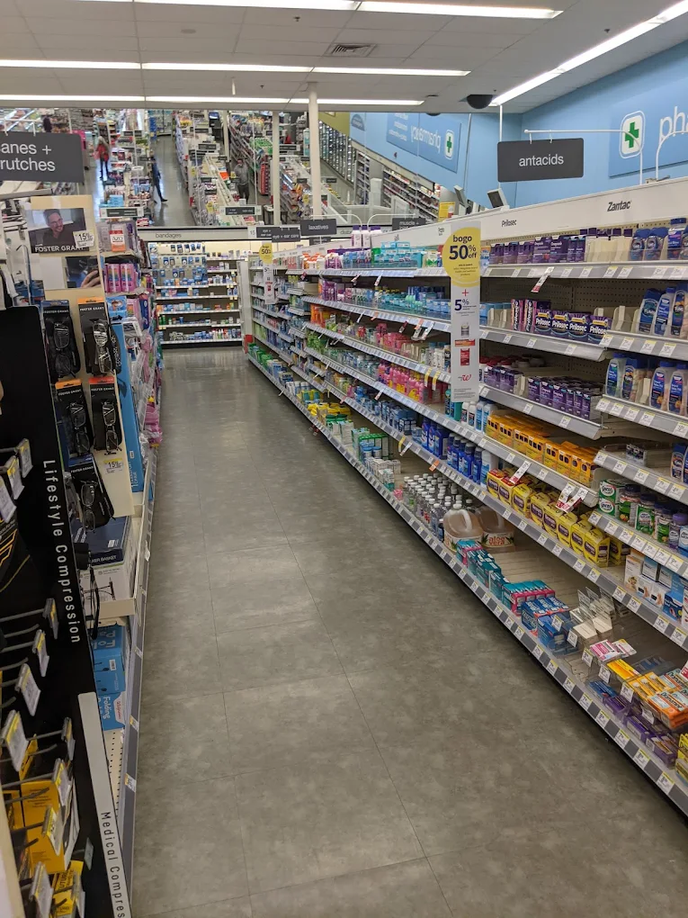 Walgreens Shopping | Store