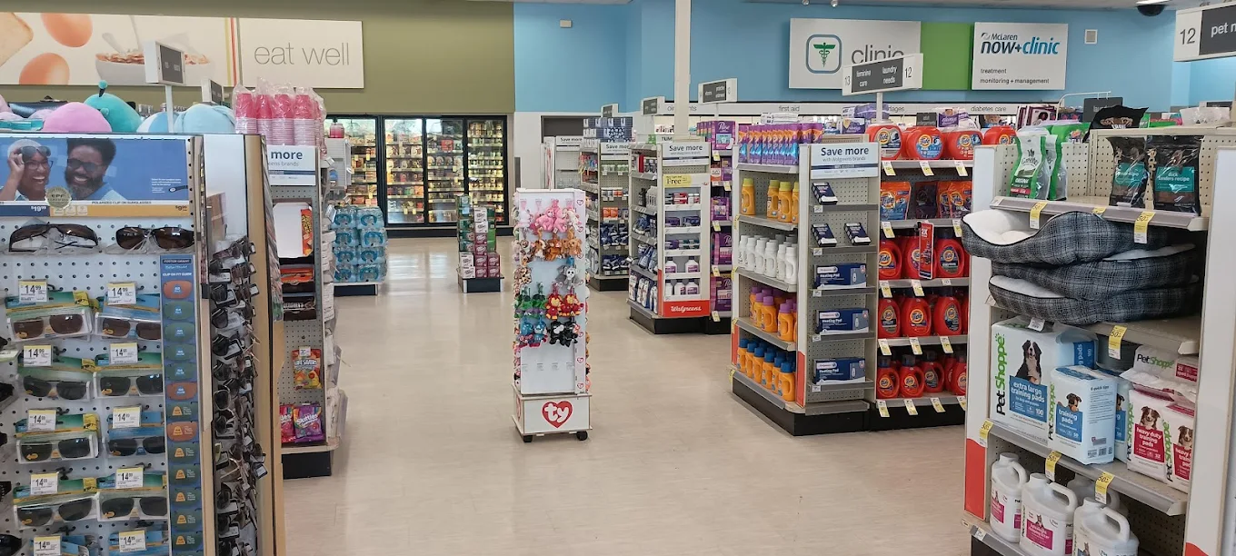 Walgreens 8 | Store