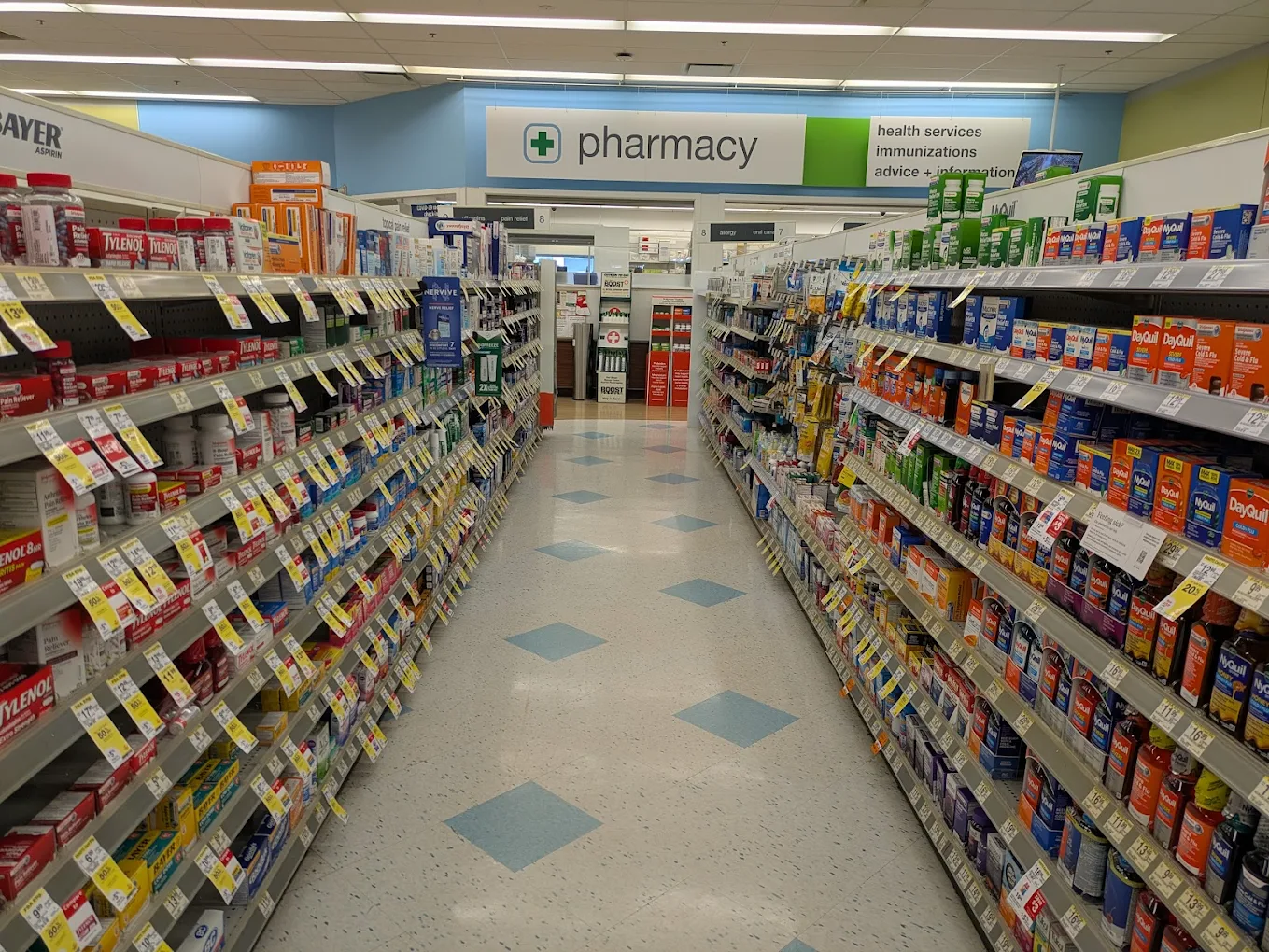 Walgreens Shopping | Store
