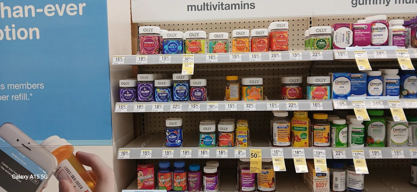 Walgreens Shopping | Store