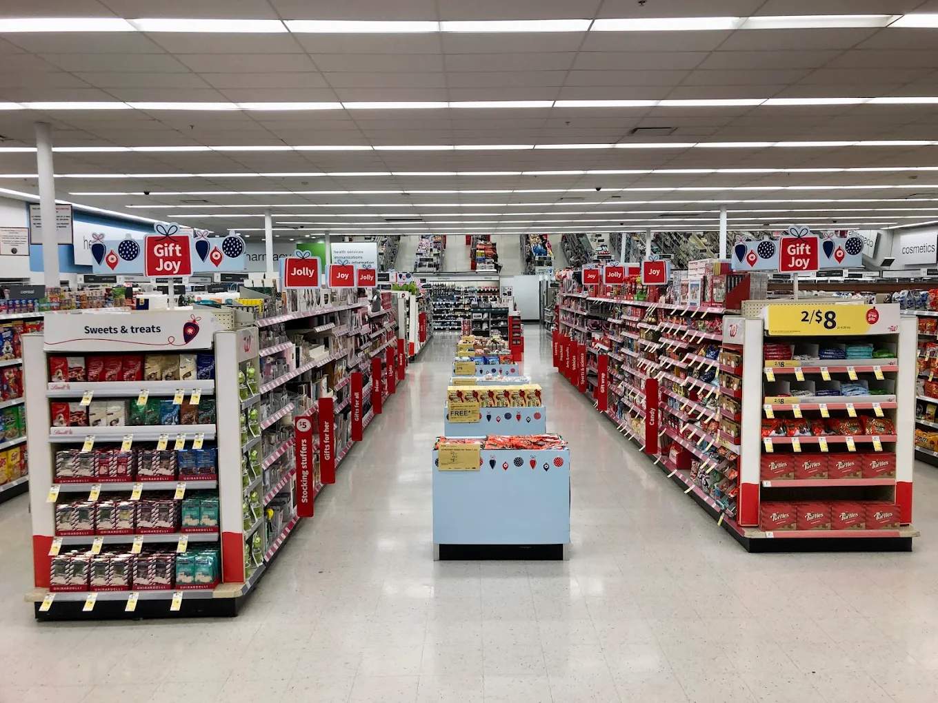 Walgreens 8 | Store