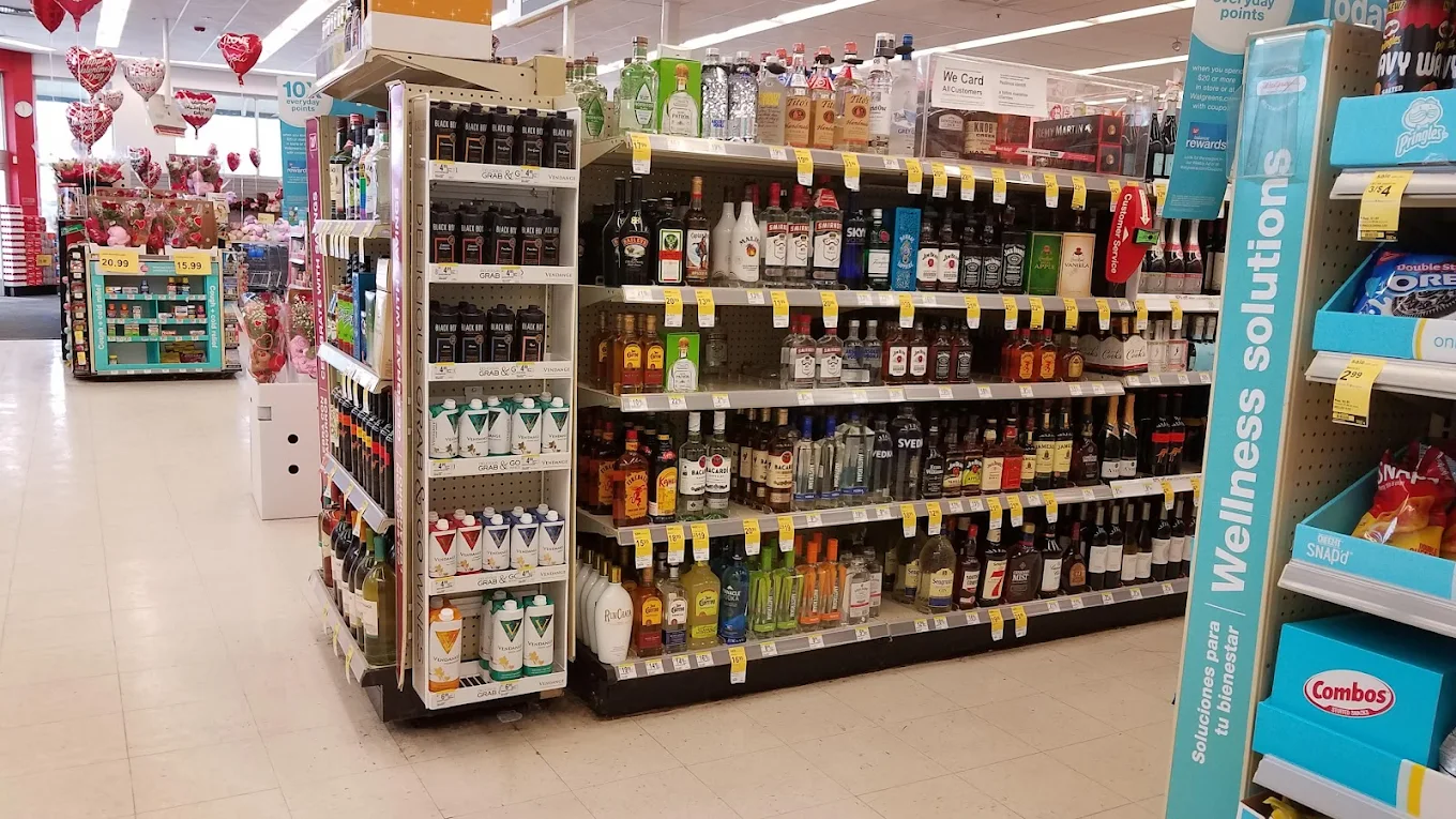 Walgreens Shopping | Store