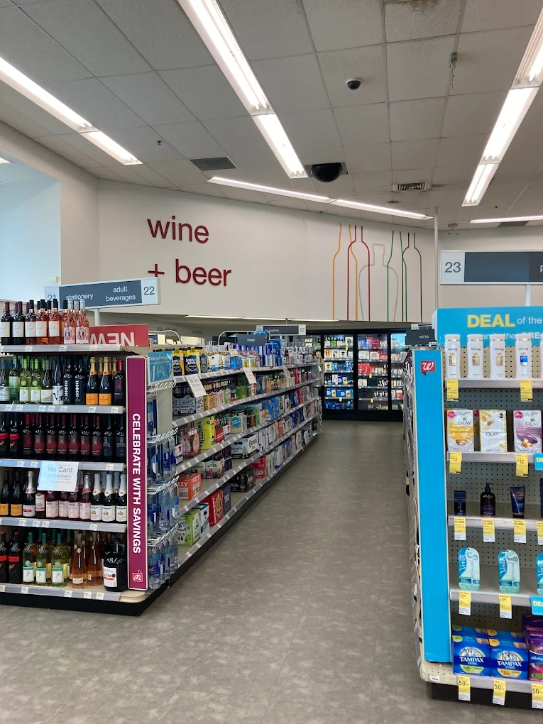 Walgreens Shopping | Store