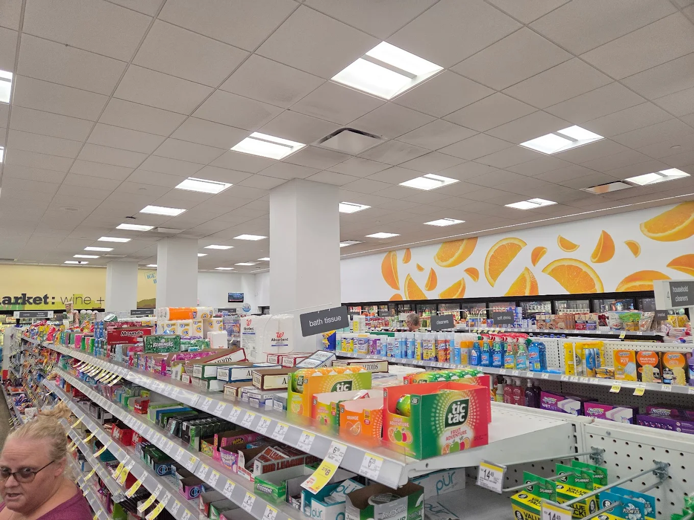 Walgreens 8 | Store