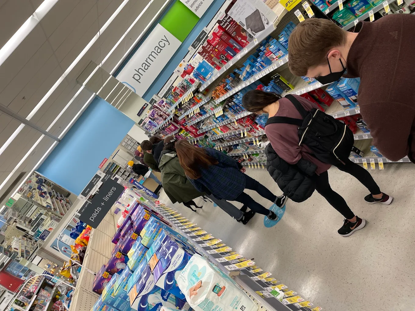 Walgreens 8 | Store