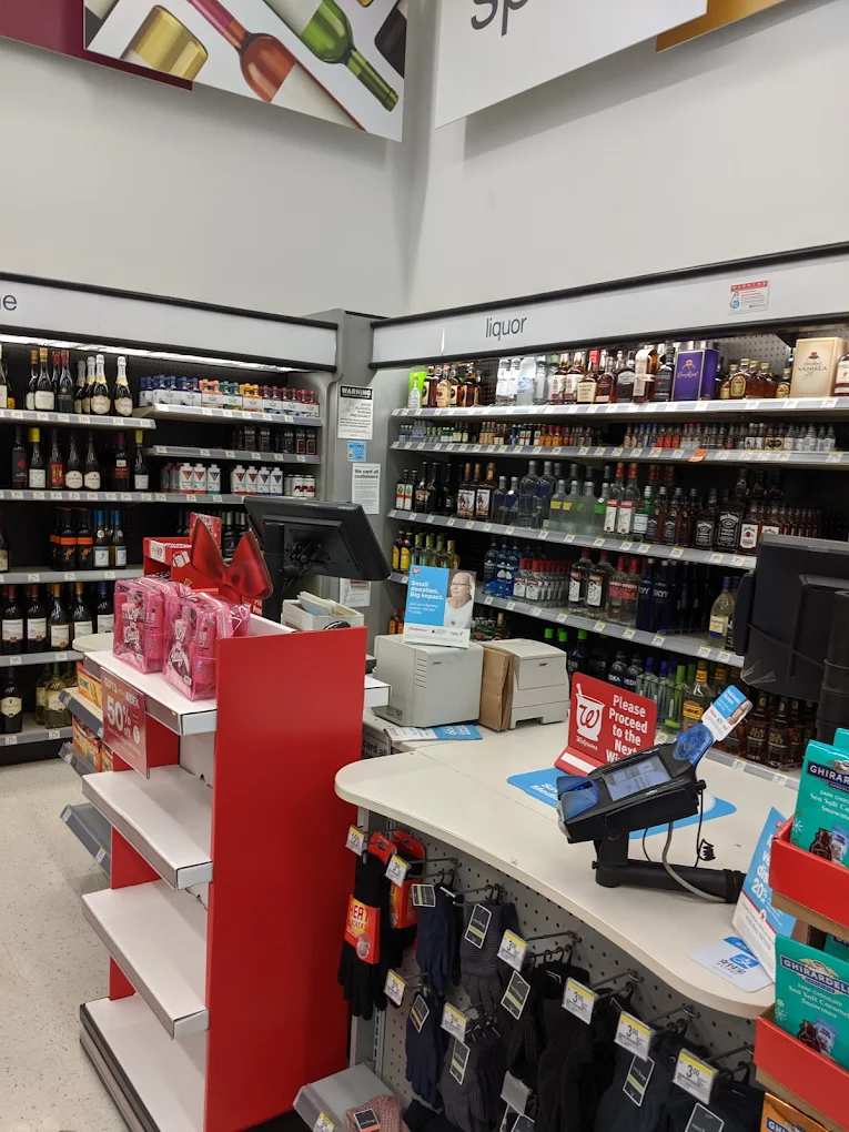 Walgreens 8 | Store