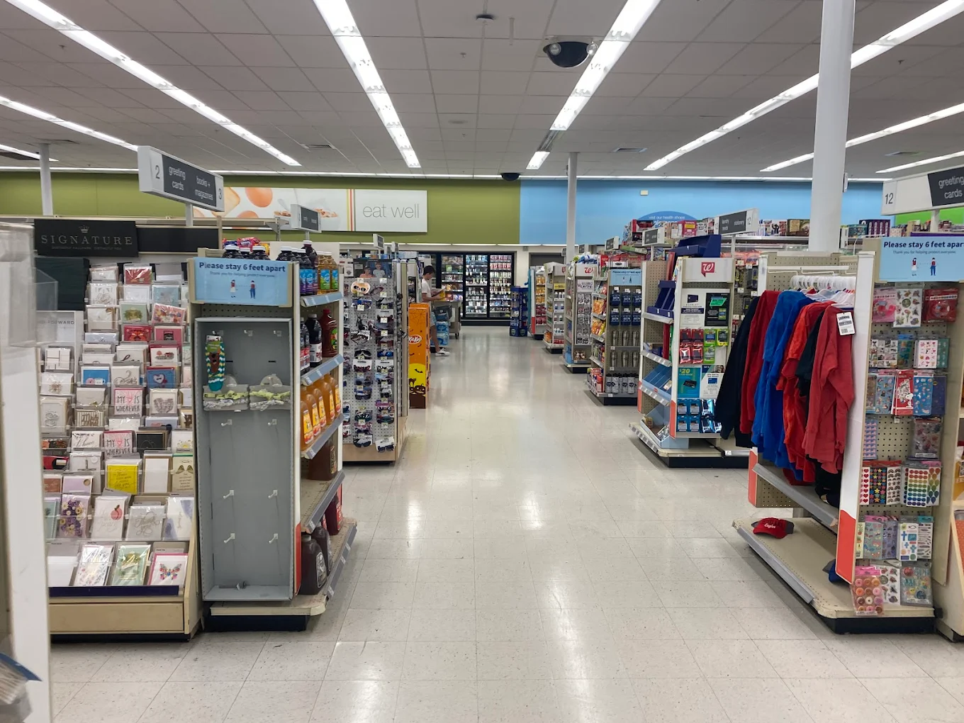 Walgreens 8 | Store