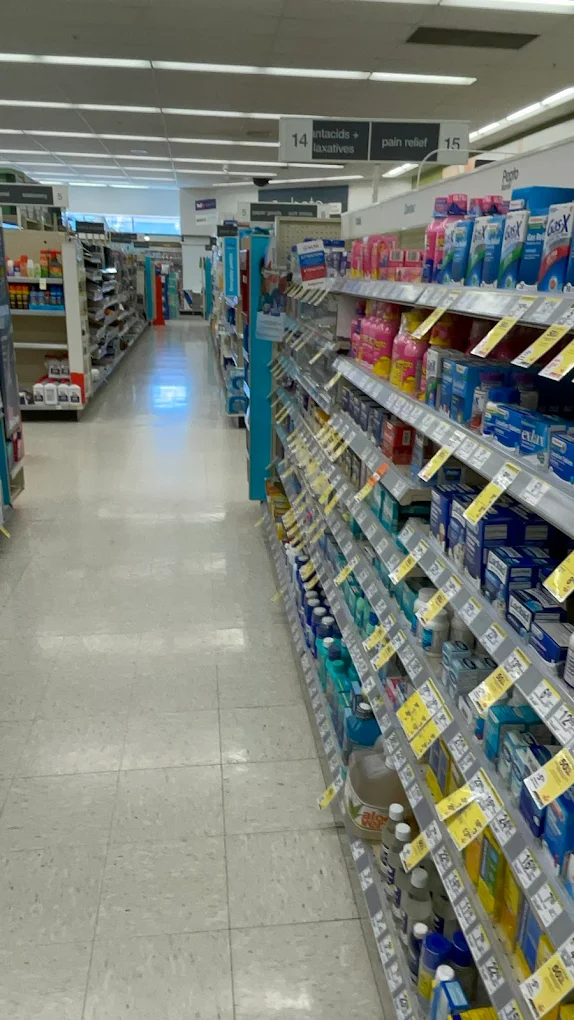 Walgreens 8 | Store