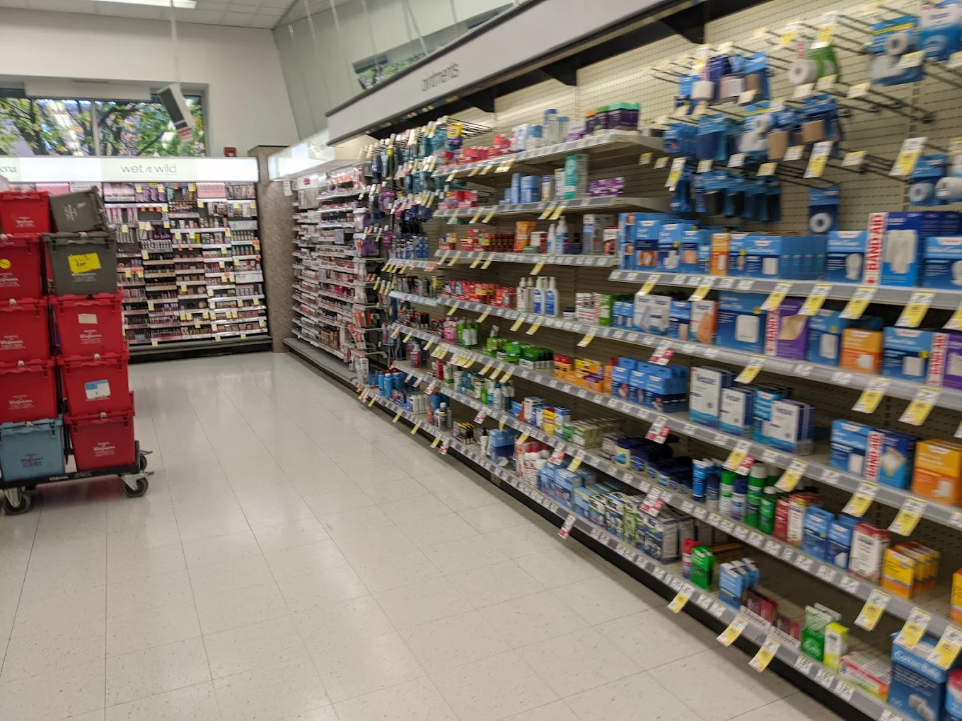 Walgreens 8 | Store