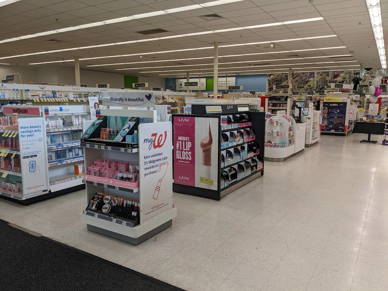 Walgreens 8 | Store