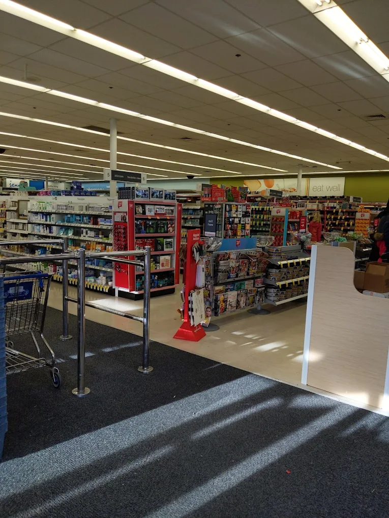 Walgreens 8 | Store