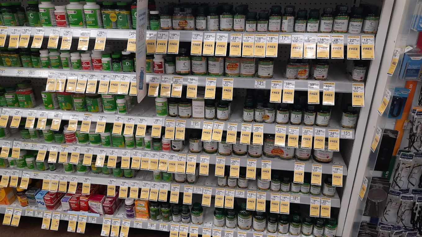 Walgreens Shopping | Store