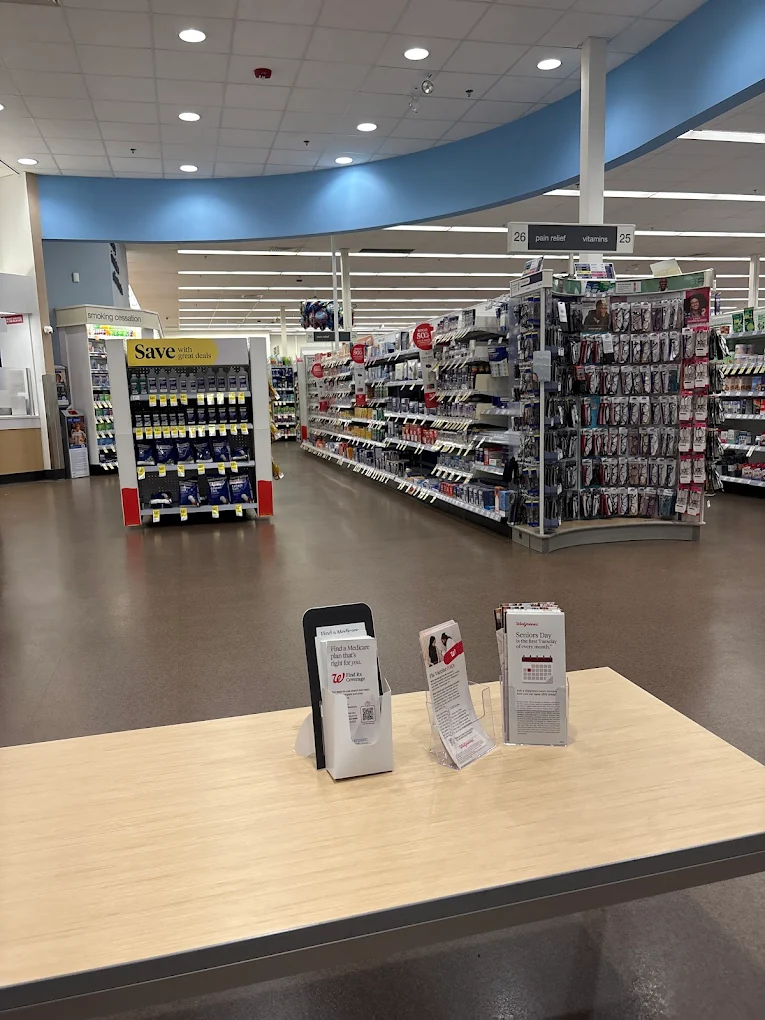 Walgreens Shopping | Store