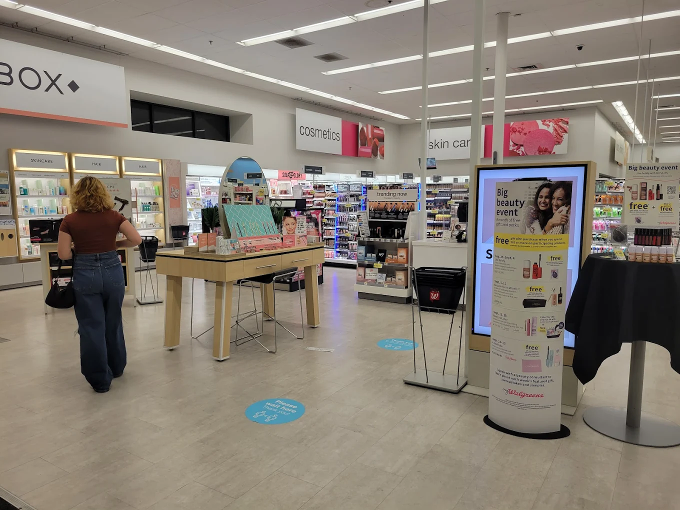 Walgreens Shopping | Store