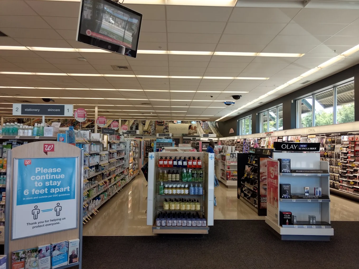 Walgreens 8 | Store