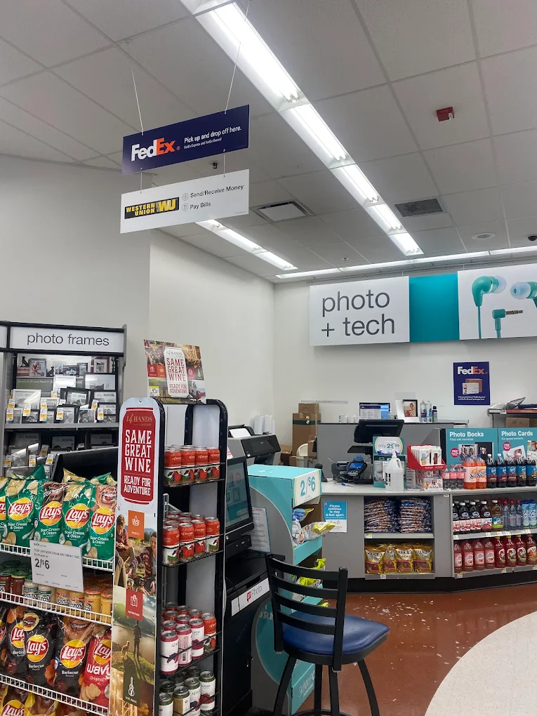 Walgreens 8 | Store