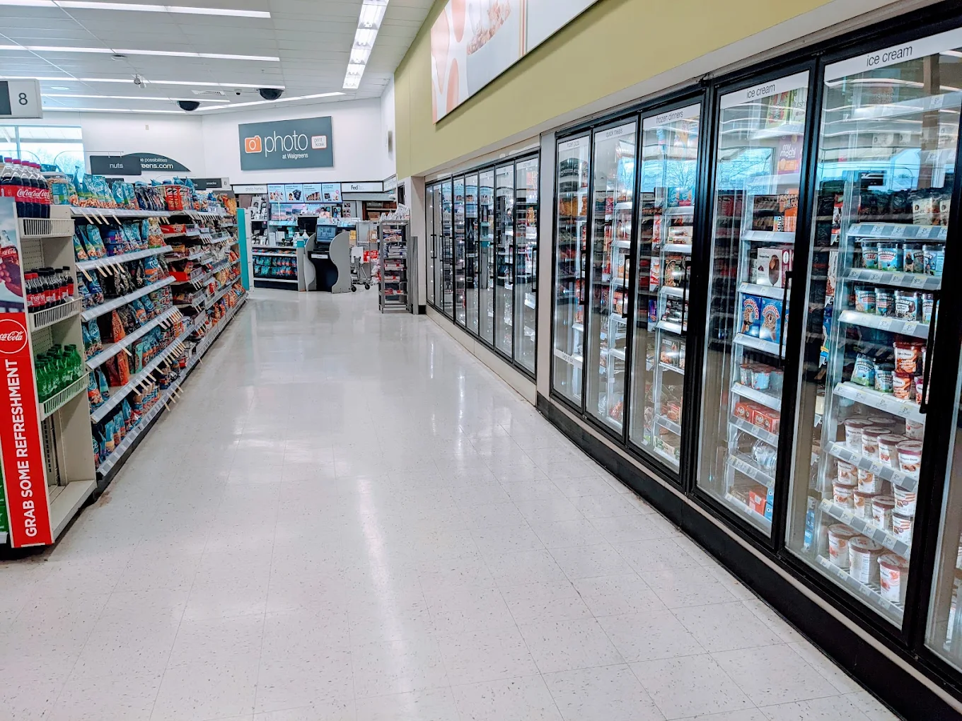 Walgreens 8 | Store
