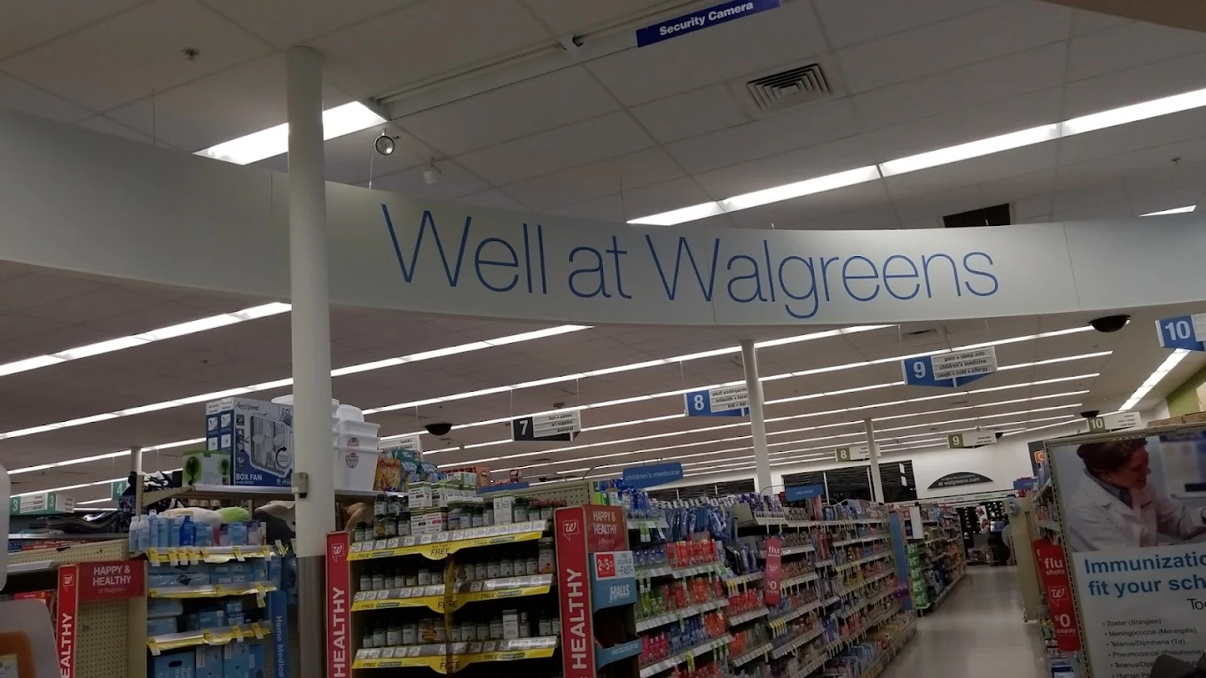 Walgreens Shopping | Store