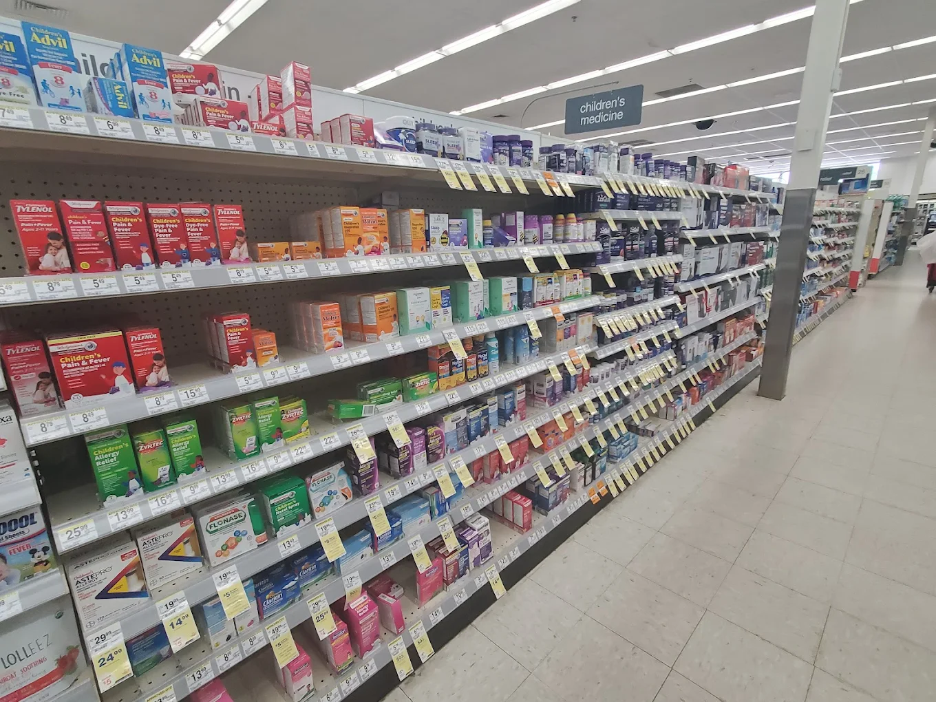 Walgreens 8 | Store