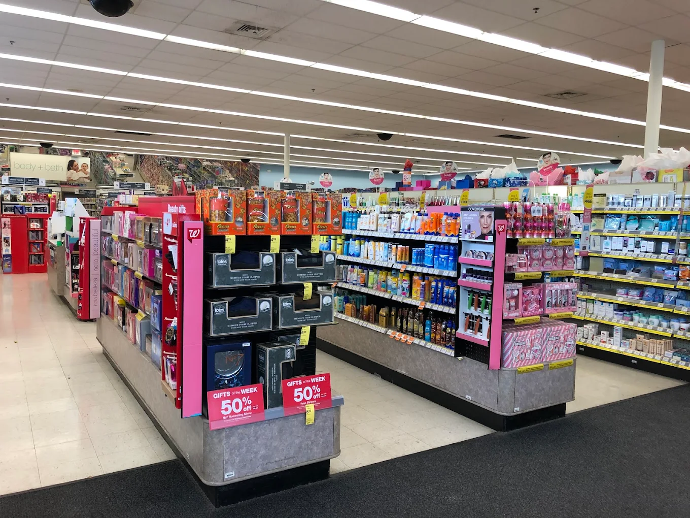 Walgreens Shopping | Store