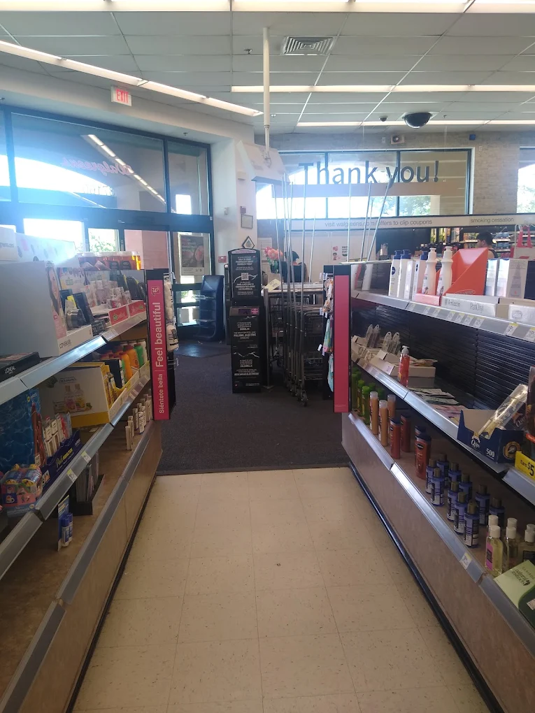 Walgreens Shopping | Store