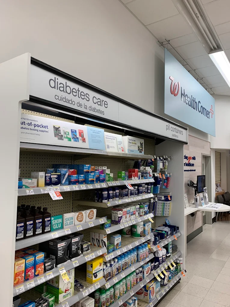 Walgreens Shopping | Store