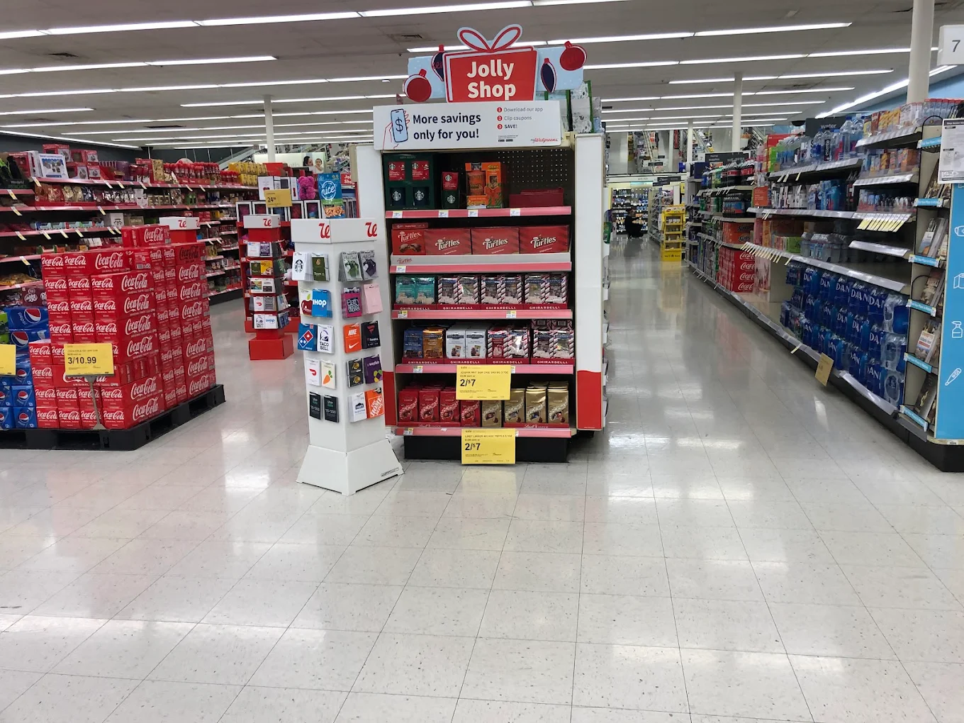 Walgreens Shopping | Store