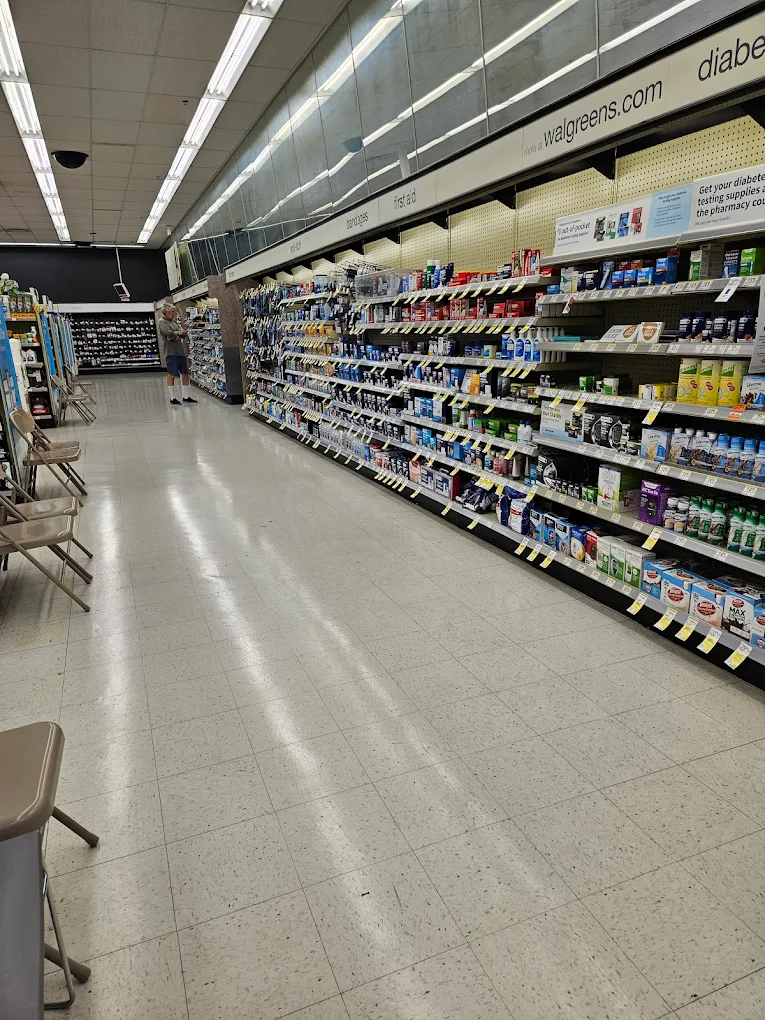 Walgreens Shopping | Store