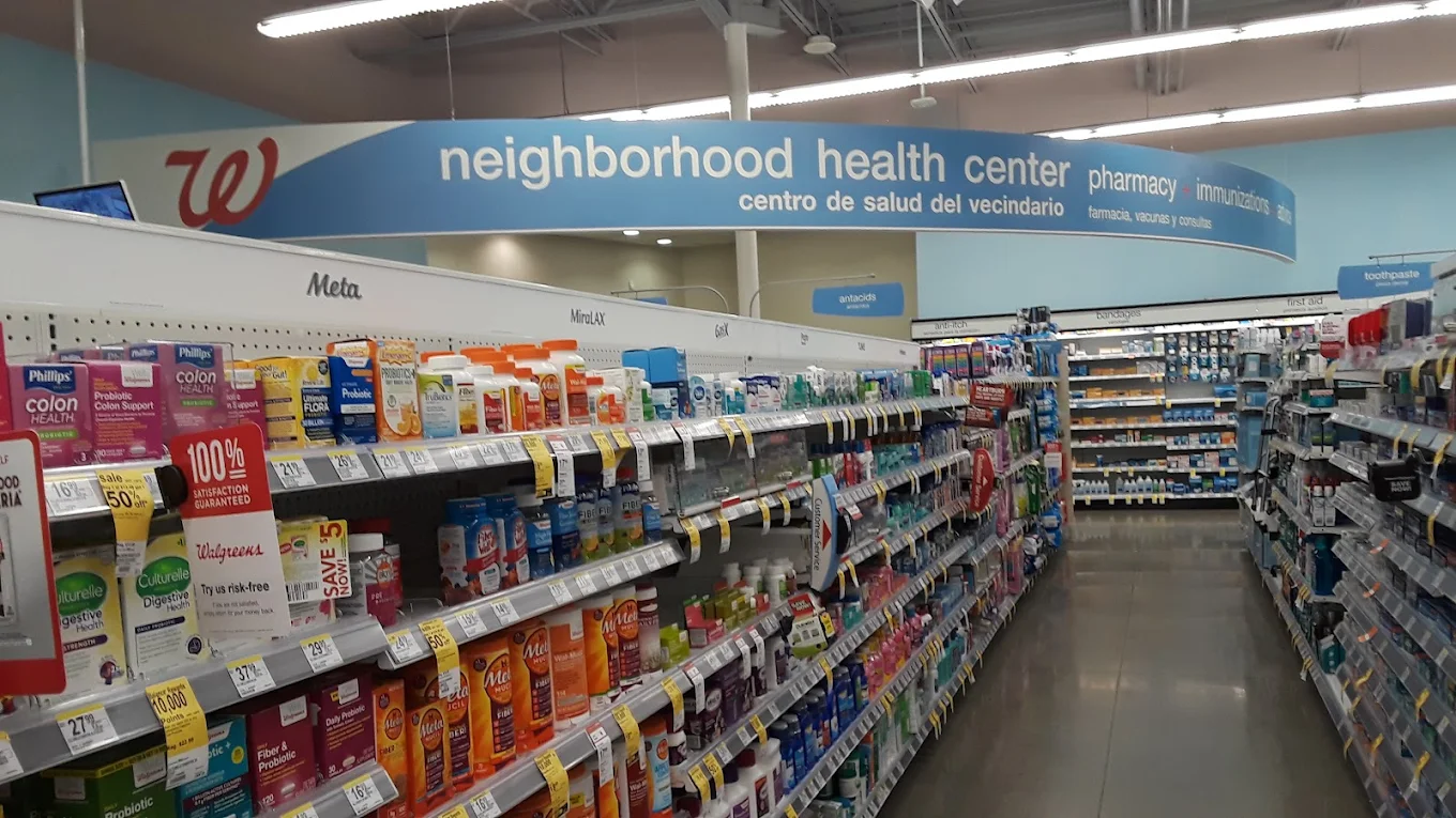 Walgreens Shopping | Store