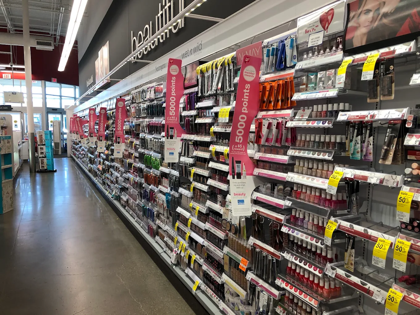 Walgreens Shopping | Store