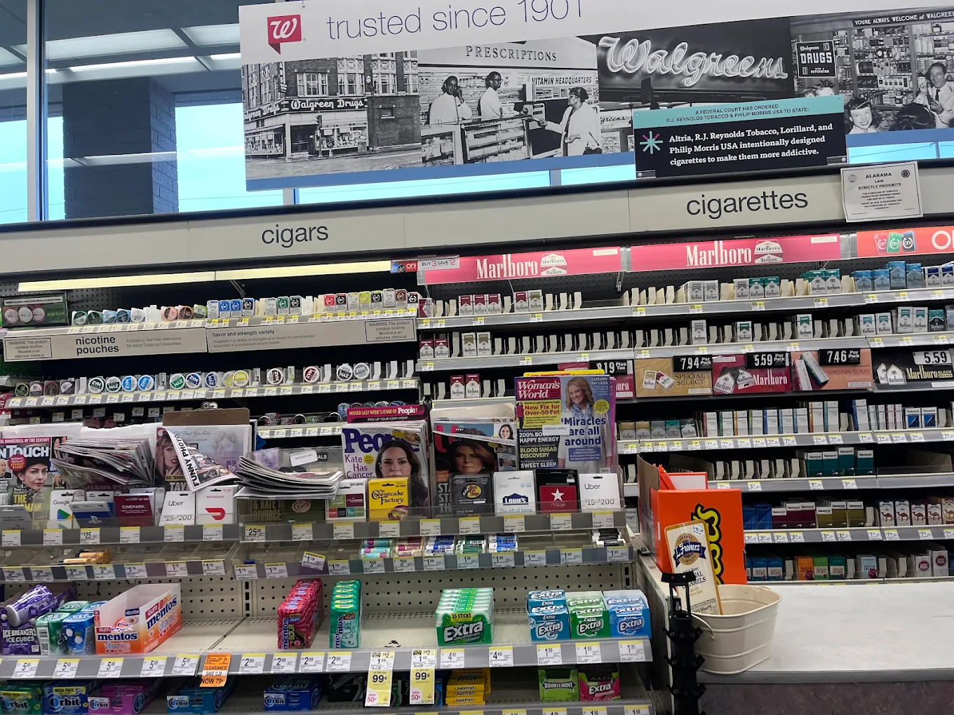 Walgreens Shopping | Store