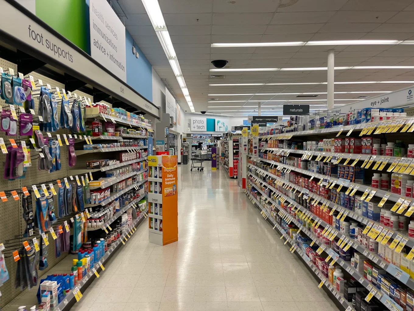 Walgreens Shopping | Store