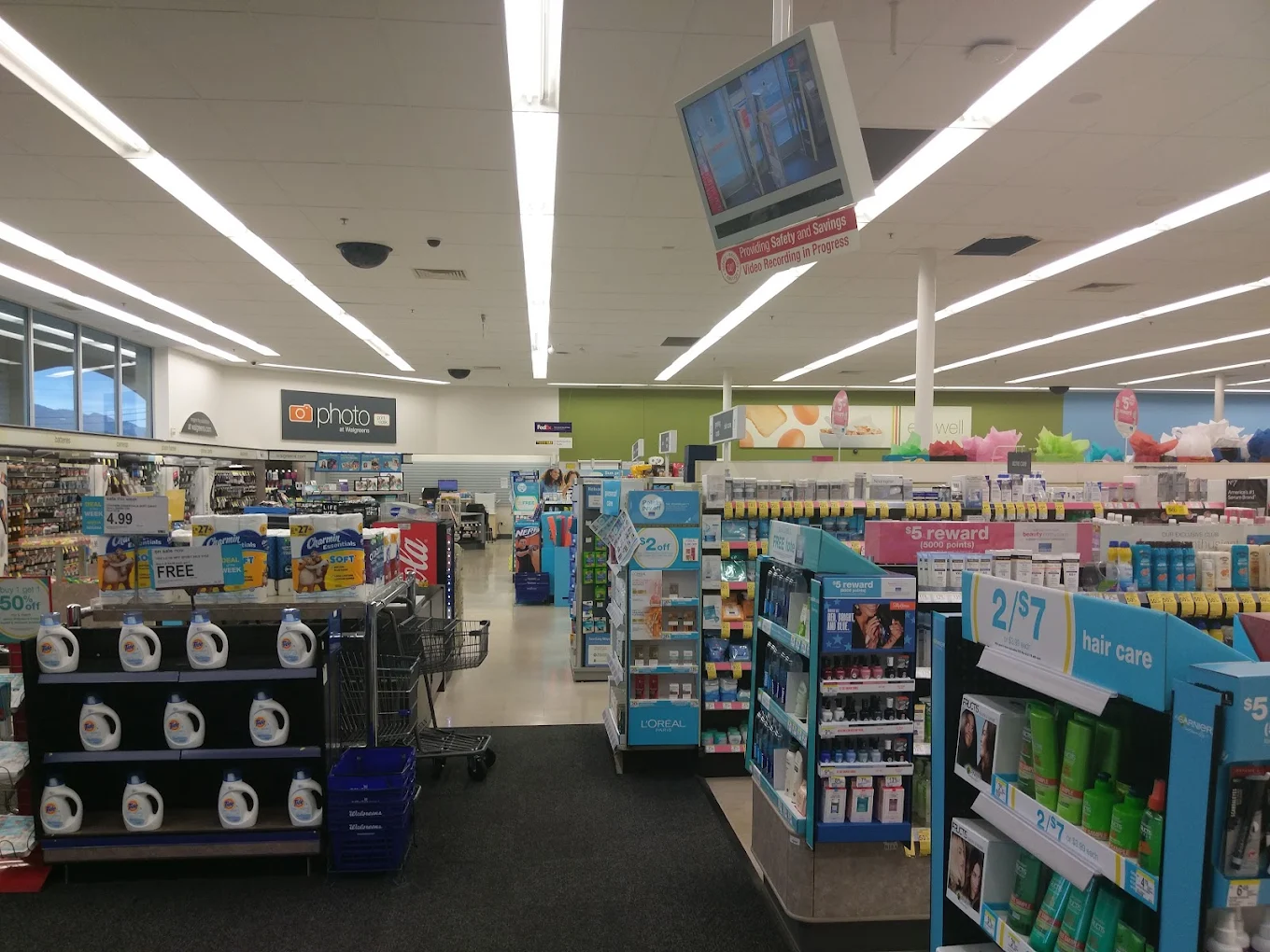 Walgreens 8 | Store