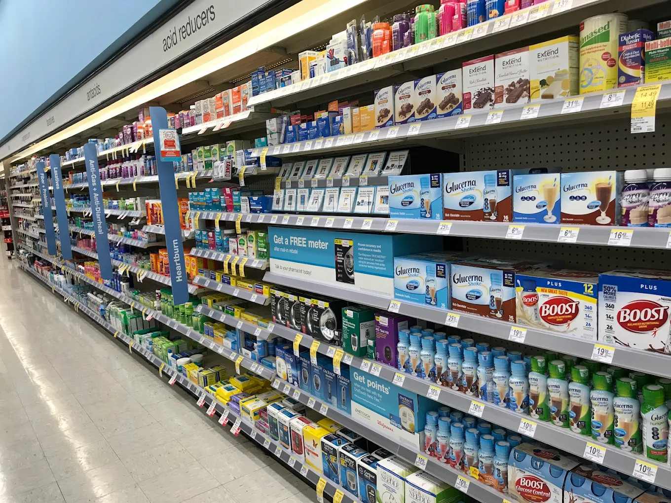 Walgreens Shopping | Store