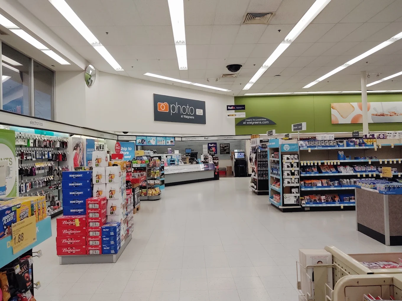 Walgreens Shopping | Store