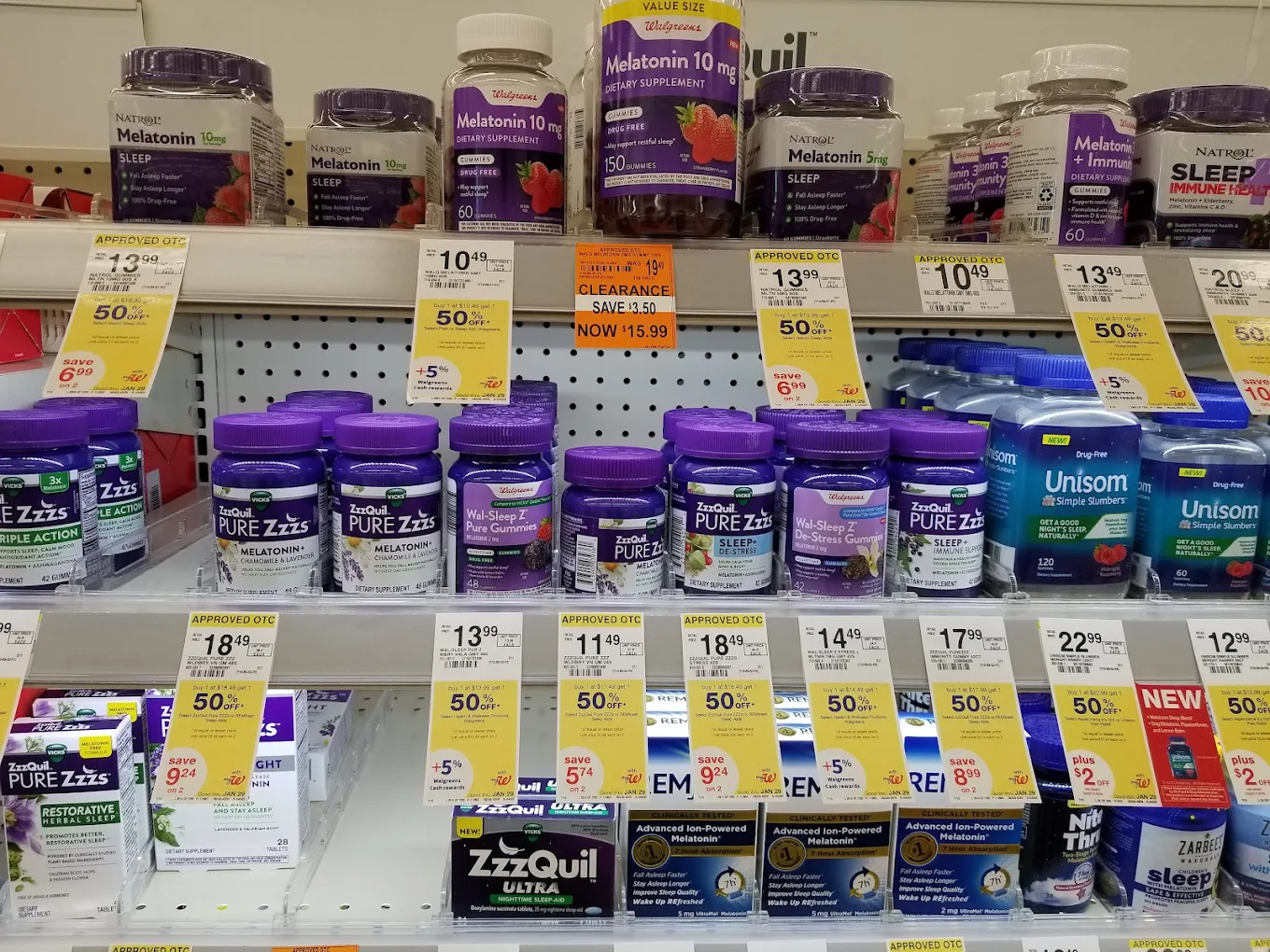 Walgreens Shopping | Store