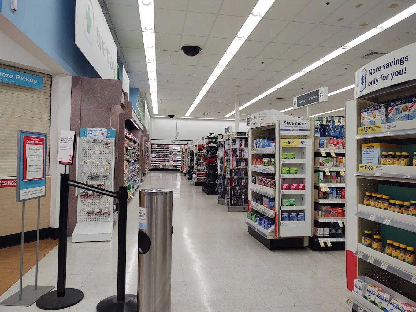 Walgreens Shopping | Store