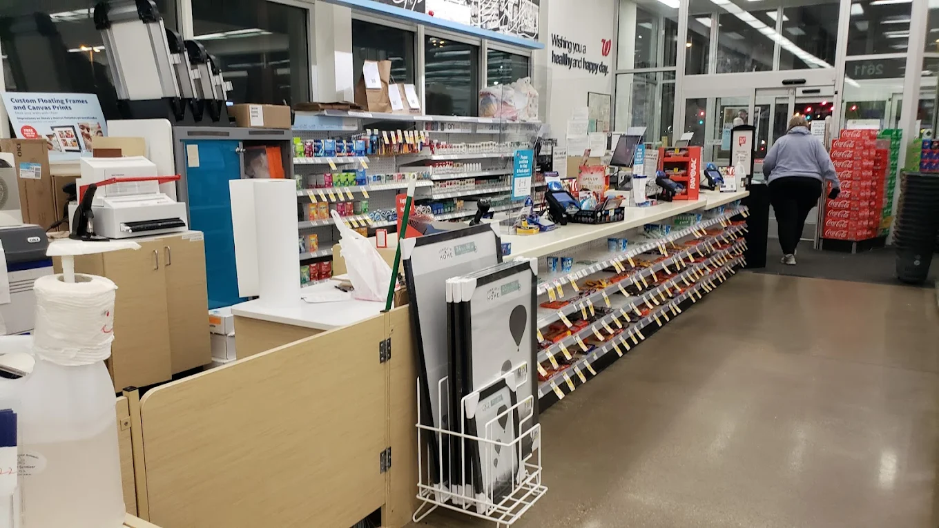 Walgreens Shopping | Store